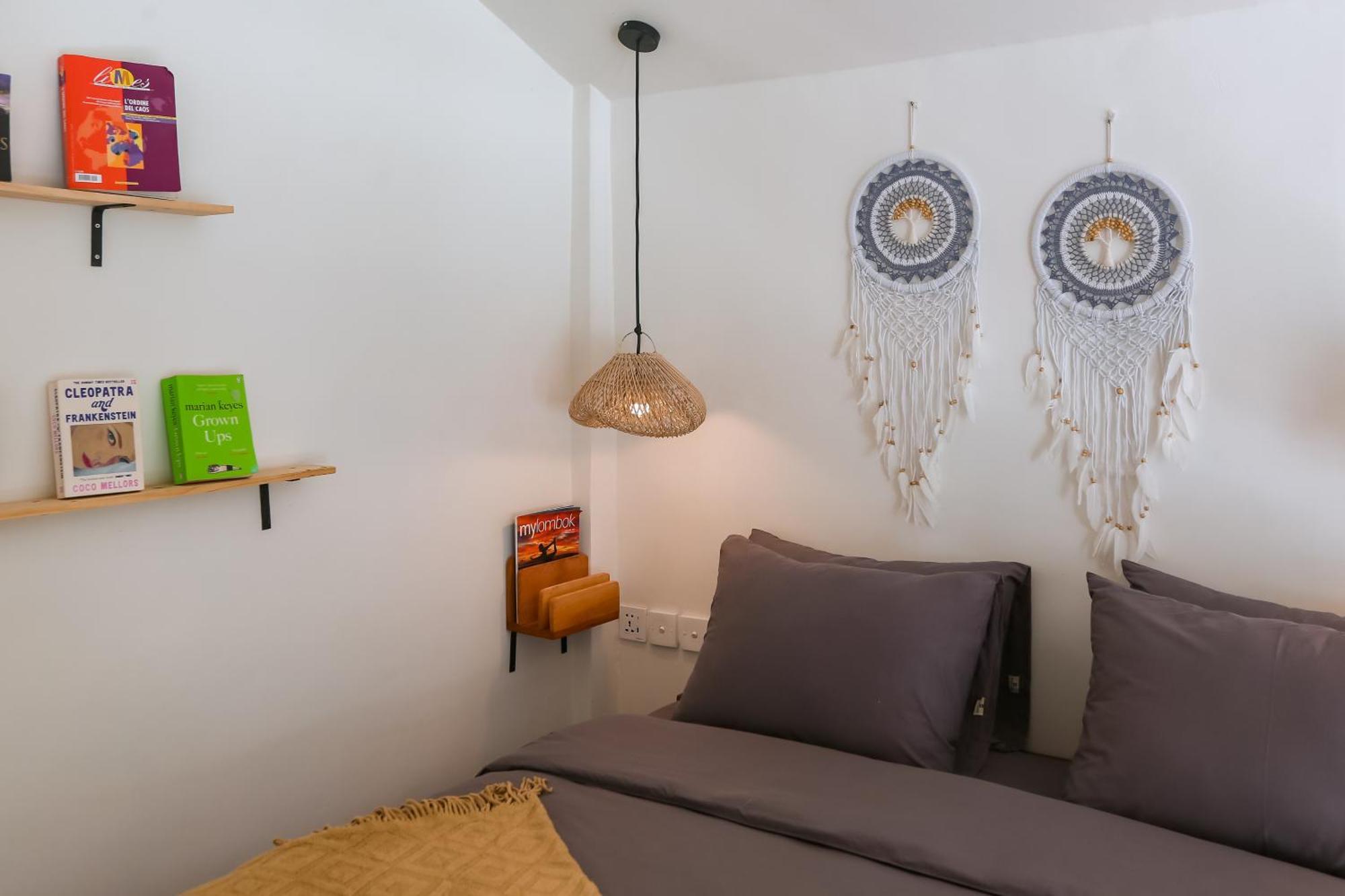 길리트라왕안 Casa Kapuas B&B 외부 사진